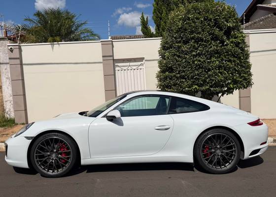 PORSCHE 911 3.0 24V H6 GASOLINA CARRERA 4 PDK PORSCHE 911 3.0 24V H6 GASOLINA CARRERA 4 PDK